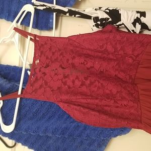 Beautiful date night dress